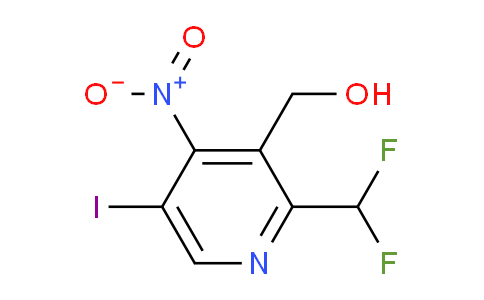AM221951 | 1805420-31-8 | 2-(Difluoromethyl)-5-iodo-4-nitropyridine-3-methanol
