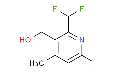 AM222034 | 1805414-12-3 | 2-(Difluoromethyl)-6-iodo-4-methylpyridine-3-methanol