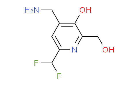 AM222086 | 1805492-57-2 | 4-(Aminomethyl)-6-(difluoromethyl)-3-hydroxypyridine-2-methanol