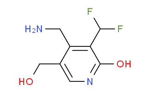 AM222087 | 1806947-33-0 | 4-(Aminomethyl)-3-(difluoromethyl)-2-hydroxypyridine-5-methanol