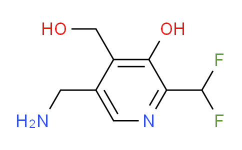 AM222088 | 1807006-31-0 | 5-(Aminomethyl)-2-(difluoromethyl)-3-hydroxypyridine-4-methanol