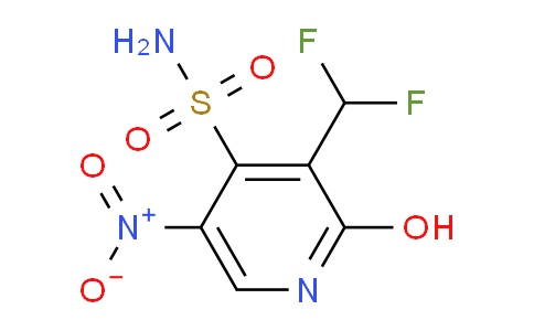 AM222095 | 1805992-55-5 | 3-(Difluoromethyl)-2-hydroxy-5-nitropyridine-4-sulfonamide