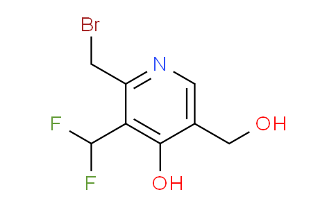 AM222105 | 1805622-69-8 | 2-(Bromomethyl)-3-(difluoromethyl)-4-hydroxypyridine-5-methanol