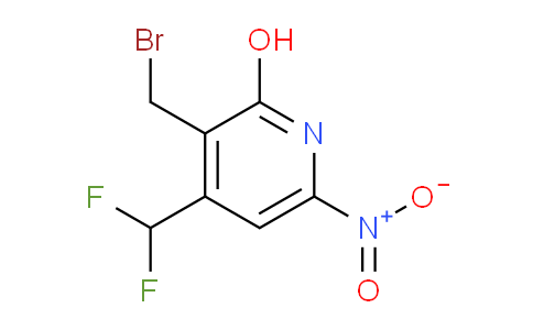 AM222108 | 1806943-43-0 | 3-(Bromomethyl)-4-(difluoromethyl)-2-hydroxy-6-nitropyridine