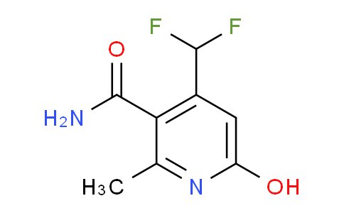 AM222115 | 1806976-00-0 | 4-(Difluoromethyl)-6-hydroxy-2-methylpyridine-3-carboxamide