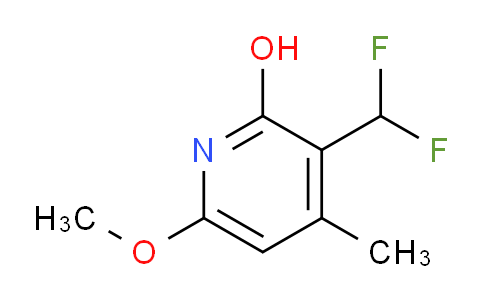 AM222184 | 1805059-44-2 | 3-(Difluoromethyl)-2-hydroxy-6-methoxy-4-methylpyridine
