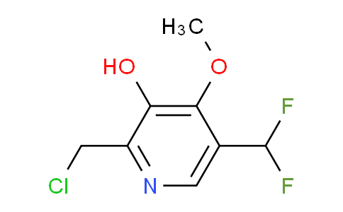 AM222193 | 1806942-86-8 | 2-(Chloromethyl)-5-(difluoromethyl)-3-hydroxy-4-methoxypyridine