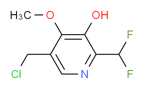 AM222196 | 1805203-75-1 | 5-(Chloromethyl)-2-(difluoromethyl)-3-hydroxy-4-methoxypyridine