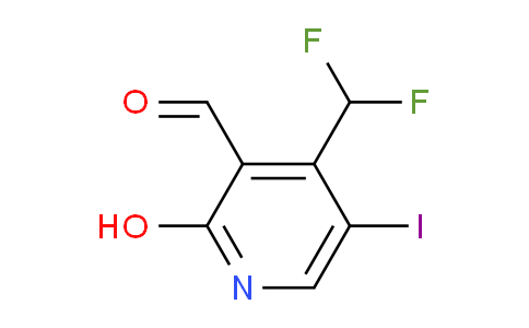 AM222210 | 1805618-27-2 | 4-(Difluoromethyl)-2-hydroxy-5-iodopyridine-3-carboxaldehyde