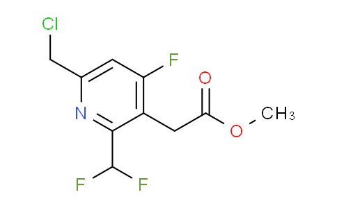 AM222233 | 1807135-06-3 | Methyl 6-(chloromethyl)-2-(difluoromethyl)-4-fluoropyridine-3-acetate