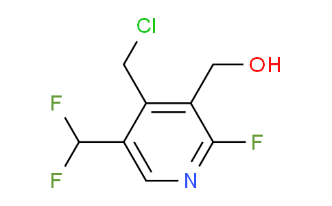 AM222274 | 1807138-61-9 | 4-(Chloromethyl)-5-(difluoromethyl)-2-fluoropyridine-3-methanol
