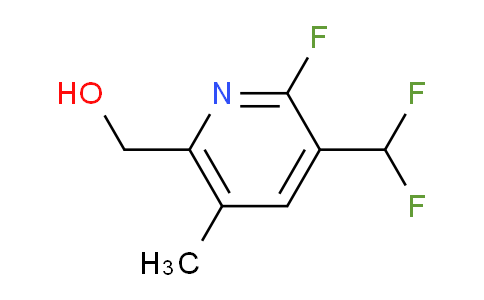 AM222315 | 1804426-49-0 | 3-(Difluoromethyl)-2-fluoro-5-methylpyridine-6-methanol