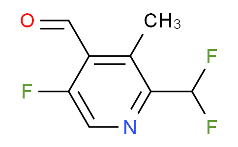 AM222316 | 1804426-77-4 | 2-(Difluoromethyl)-5-fluoro-3-methylpyridine-4-carboxaldehyde