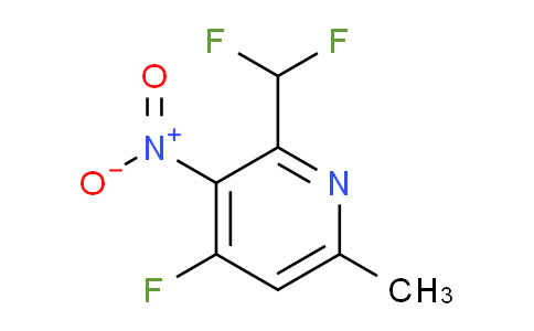AM222326 | 1805438-55-4 | 2-(Difluoromethyl)-4-fluoro-6-methyl-3-nitropyridine