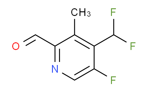 AM222342 | 1806975-71-2 | 4-(Difluoromethyl)-5-fluoro-3-methylpyridine-2-carboxaldehyde