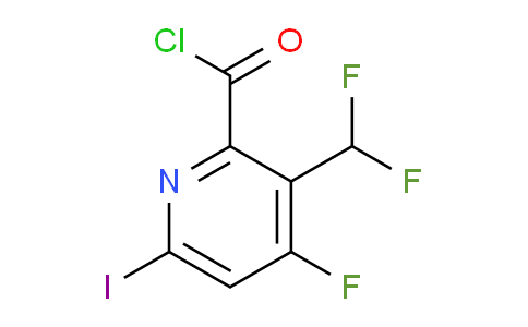AM222399 | 1806930-94-8 | 3-(Difluoromethyl)-4-fluoro-6-iodopyridine-2-carbonyl chloride