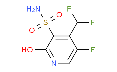 AM222411 | 1806975-43-8 | 4-(Difluoromethyl)-5-fluoro-2-hydroxypyridine-3-sulfonamide