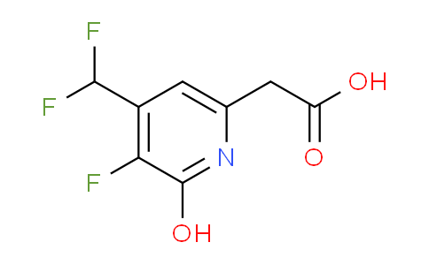 AM222420 | 1805191-29-0 | 4-(Difluoromethyl)-3-fluoro-2-hydroxypyridine-6-acetic acid