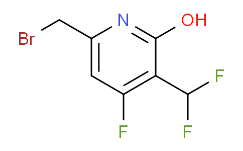 AM222445 | 1805288-05-4 | 6-(Bromomethyl)-3-(difluoromethyl)-4-fluoro-2-hydroxypyridine