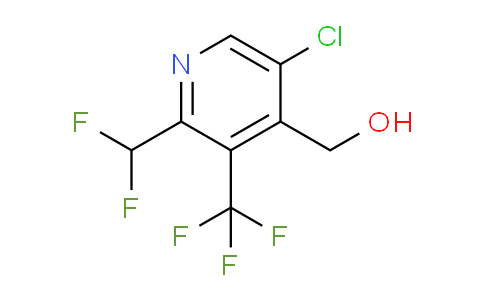 AM222671 | 1806947-01-2 | 5-Chloro-2-(difluoromethyl)-3-(trifluoromethyl)pyridine-4-methanol