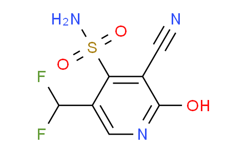 AM222674 | 1804487-91-9 | 3-Cyano-5-(difluoromethyl)-2-hydroxypyridine-4-sulfonamide