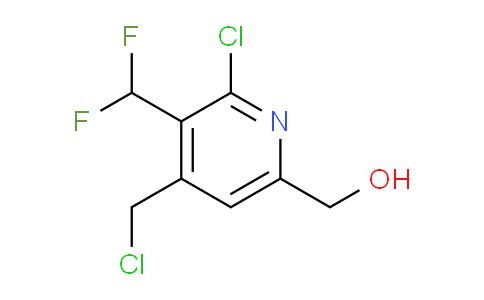 AM222685 | 1805382-12-0 | 2-Chloro-4-(chloromethyl)-3-(difluoromethyl)pyridine-6-methanol
