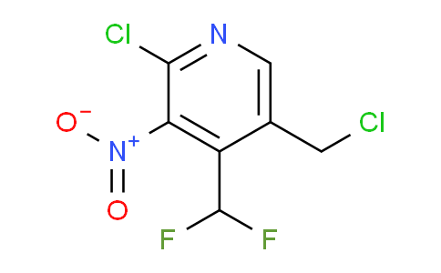 AM222736 | 1805276-32-7 | 2-Chloro-5-(chloromethyl)-4-(difluoromethyl)-3-nitropyridine