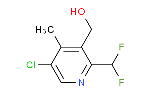 AM222754 | 1806894-93-8 | 5-Chloro-2-(difluoromethyl)-4-methylpyridine-3-methanol