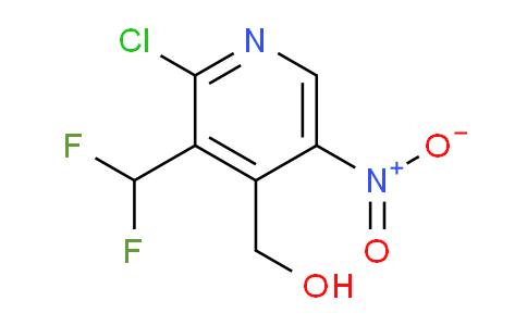 AM222850 | 1806043-20-8 | 2-Chloro-3-(difluoromethyl)-5-nitropyridine-4-methanol
