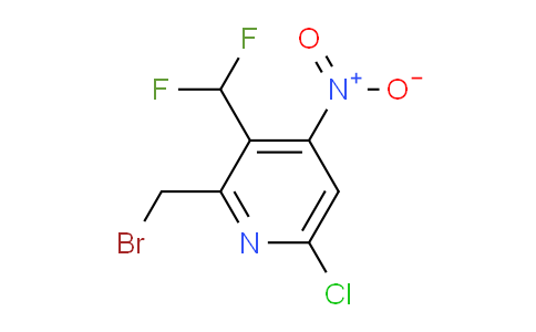 AM222874 | 1806895-23-7 | 2-(Bromomethyl)-6-chloro-3-(difluoromethyl)-4-nitropyridine