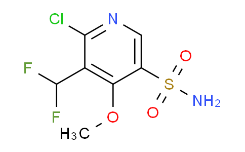 AM222920 | 1805076-77-0 | 2-Chloro-3-(difluoromethyl)-4-methoxypyridine-5-sulfonamide
