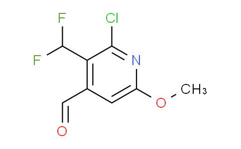 AM222926 | 1806020-93-8 | 2-Chloro-3-(difluoromethyl)-6-methoxypyridine-4-carboxaldehyde
