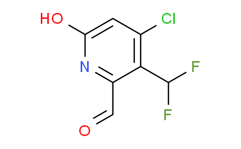 AM222960 | 1806008-13-8 | 4-Chloro-3-(difluoromethyl)-6-hydroxypyridine-2-carboxaldehyde