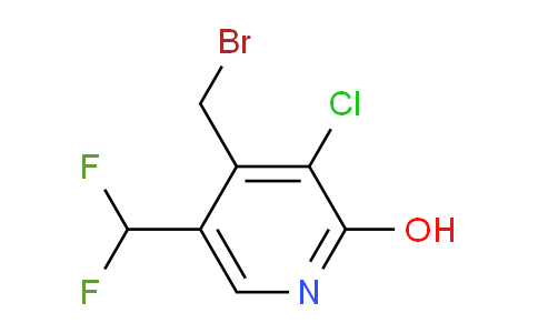 AM222969 | 1806867-71-9 | 4-(Bromomethyl)-3-chloro-5-(difluoromethyl)-2-hydroxypyridine