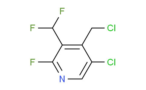AM222995 | 1806922-09-7 | 5-Chloro-4-(chloromethyl)-3-(difluoromethyl)-2-fluoropyridine