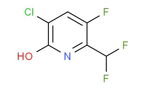 AM223003 | 1805259-96-4 | 5-Chloro-2-(difluoromethyl)-3-fluoro-6-hydroxypyridine