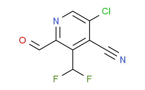 AM223019 | 1804488-38-7 | 5-Chloro-4-cyano-3-(difluoromethyl)pyridine-2-carboxaldehyde