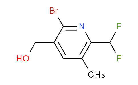 AM223188 | 1804851-62-4 | 2-Bromo-6-(difluoromethyl)-5-methylpyridine-3-methanol