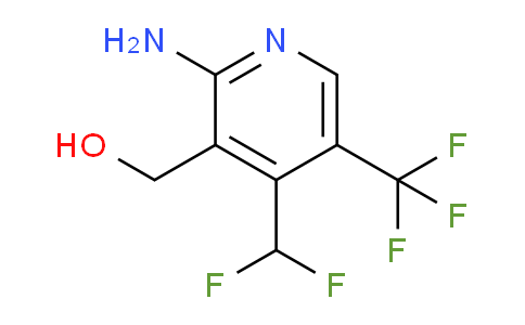 AM223486 | 1805014-94-1 | 2-Amino-4-(difluoromethyl)-5-(trifluoromethyl)pyridine-3-methanol