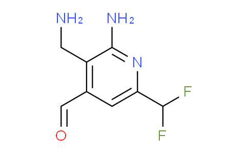 AM223563 | 1805229-71-3 | 2-Amino-3-(aminomethyl)-6-(difluoromethyl)pyridine-4-carboxaldehyde