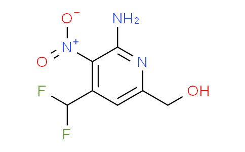 AM223595 | 1806890-51-6 | 2-Amino-4-(difluoromethyl)-3-nitropyridine-6-methanol