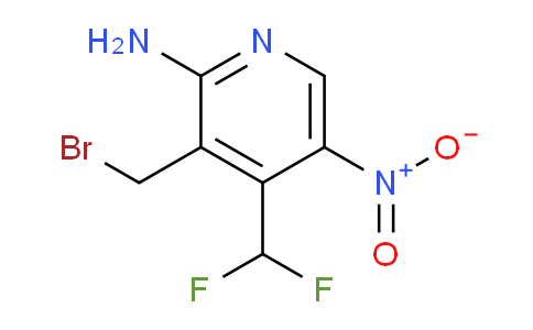 AM223605 | 1806817-26-4 | 2-Amino-3-(bromomethyl)-4-(difluoromethyl)-5-nitropyridine
