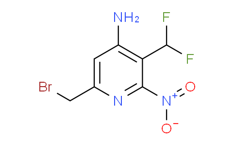 AM223609 | 1806791-40-1 | 4-Amino-6-(bromomethyl)-3-(difluoromethyl)-2-nitropyridine