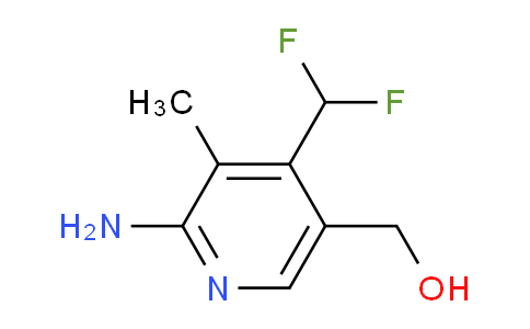 AM223650 | 1806800-89-4 | 2-Amino-4-(difluoromethyl)-3-methylpyridine-5-methanol