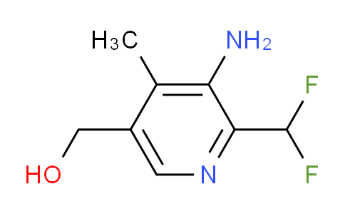 AM223652 | 1806888-72-1 | 3-Amino-2-(difluoromethyl)-4-methylpyridine-5-methanol