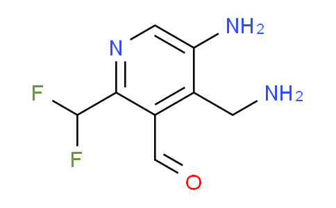 AM223687 | 1806887-33-1 | 5-Amino-4-(aminomethyl)-2-(difluoromethyl)pyridine-3-carboxaldehyde