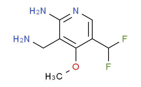 AM223696 | 1806788-63-5 | 2-Amino-3-(aminomethyl)-5-(difluoromethyl)-4-methoxypyridine