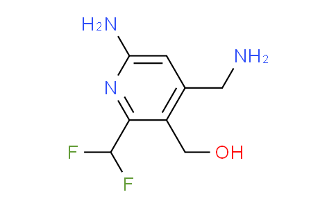 AM223699 | 1805373-14-1 | 6-Amino-4-(aminomethyl)-2-(difluoromethyl)pyridine-3-methanol