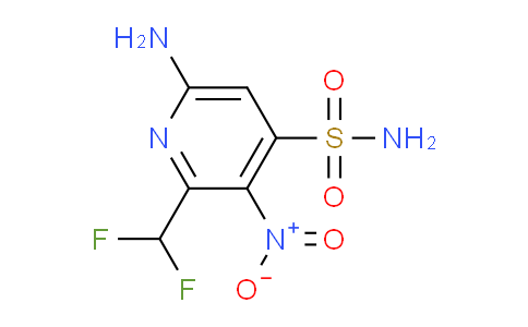 AM223712 | 1804721-02-5 | 6-Amino-2-(difluoromethyl)-3-nitropyridine-4-sulfonamide