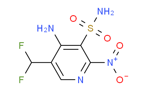 AM223715 | 1806798-03-7 | 4-Amino-5-(difluoromethyl)-2-nitropyridine-3-sulfonamide